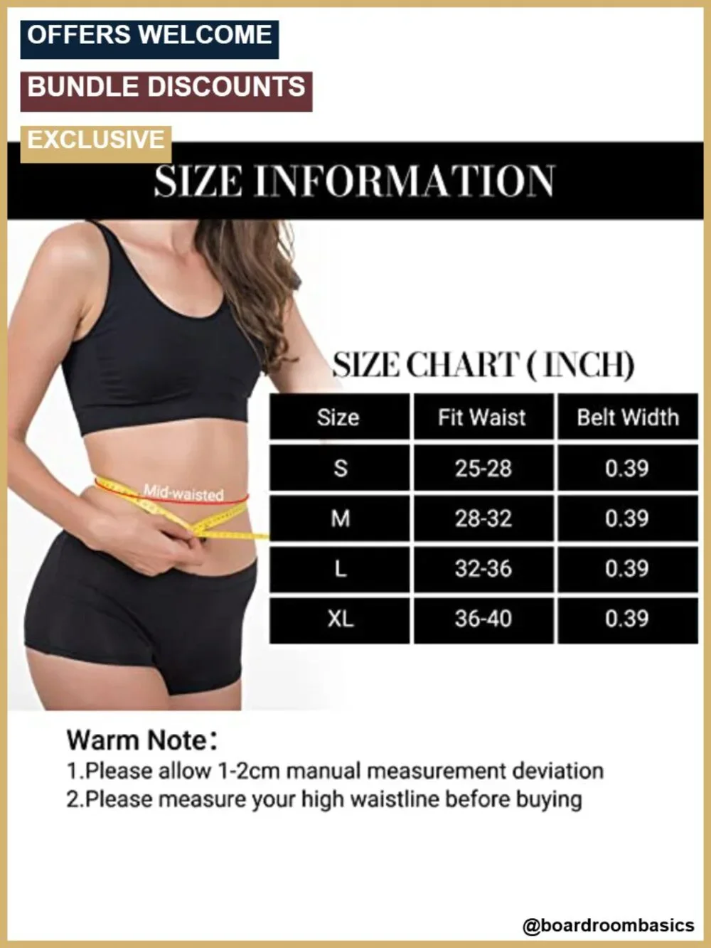 Skinny Metal Cinch Belt Gold Waistband Elastic Waist Belt